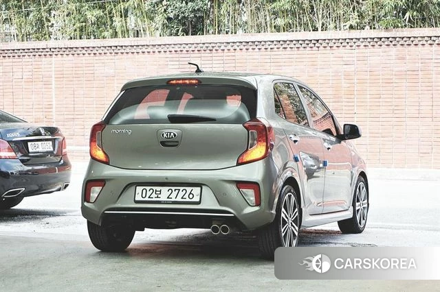 Kia All New Morning (JA) id 3886390 из Кореи 13