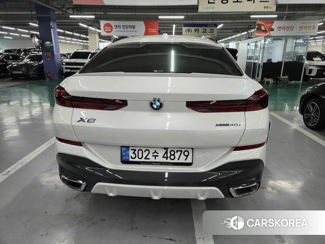 BMW X6 (G06) id 4291894 из Кореи 13
