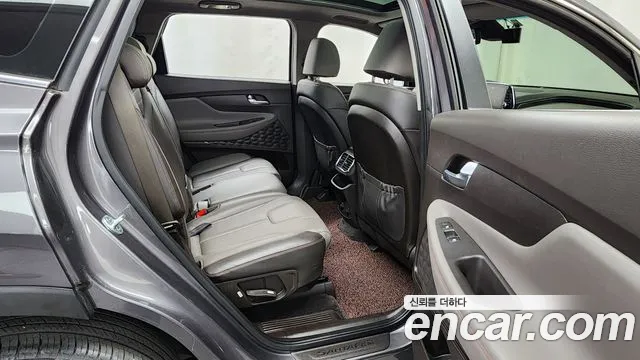 Hyundai Santa Fe TM id 2689670 из Кореи 13