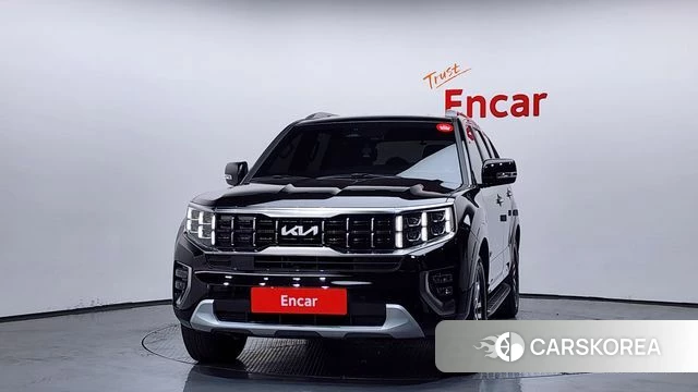 Kia Mohave Master id 3963802 из Кореи 13