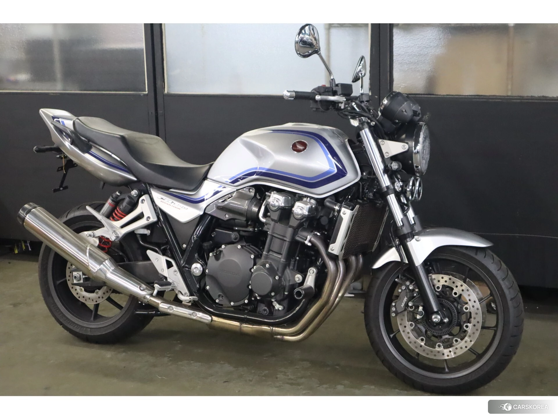 Honda CB1300SF 2024 из Японии, фото 2
