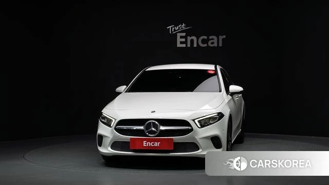 Mercedes-Benz A-Class W177 id 4731987 из Кореи 23