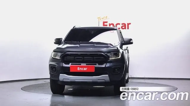 Ford Ranger 3rd Generation id 2911629 из Кореи 13