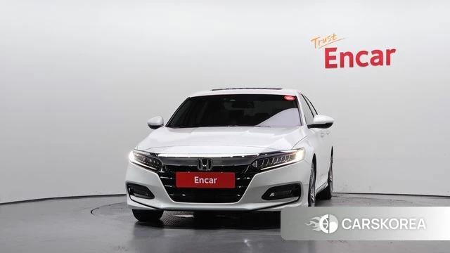 Honda Accord 10th Generation id 4741552 из Кореи 23