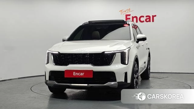 Kia The New Sorento 4th Generation id 4427690 из Кореи 23
