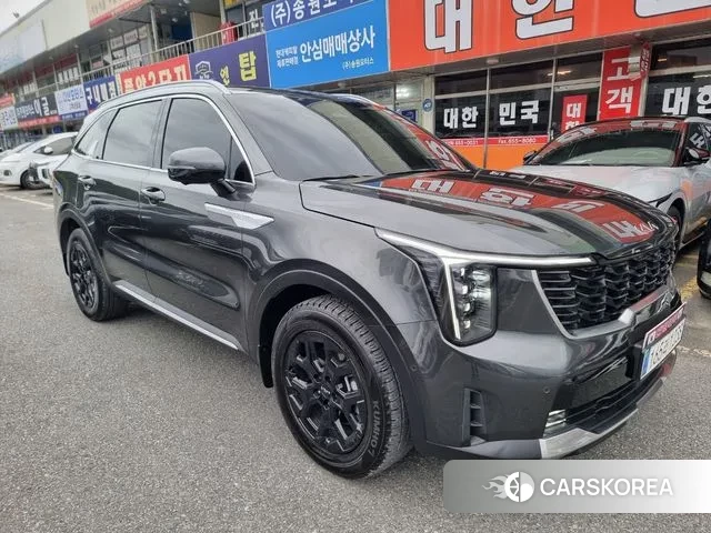 Kia The New Sorento 4th Generation id 3168686 из Кореи 12