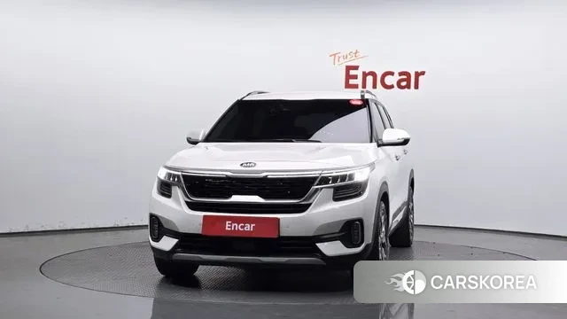 Kia Seltos id 3433501 из Кореи 13