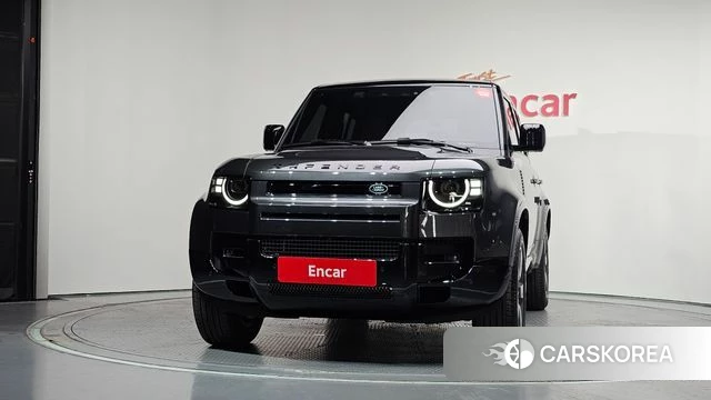 Land Rover Defender (L663) id 4629833 из Кореи 23