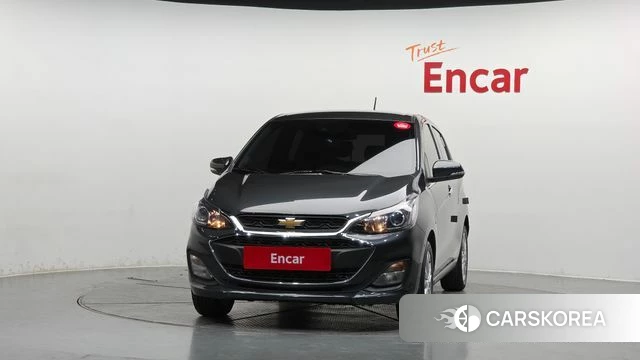 Chevrolet (GM Daewoo) The New Spark id 4396864 из Кореи 23