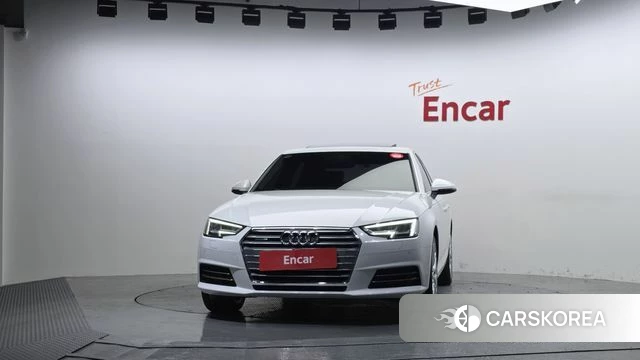 Audi A4 (B9) id 4672680 из Кореи 23