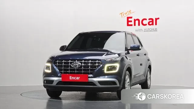 Hyundai Venue id 3718143 из Кореи 13