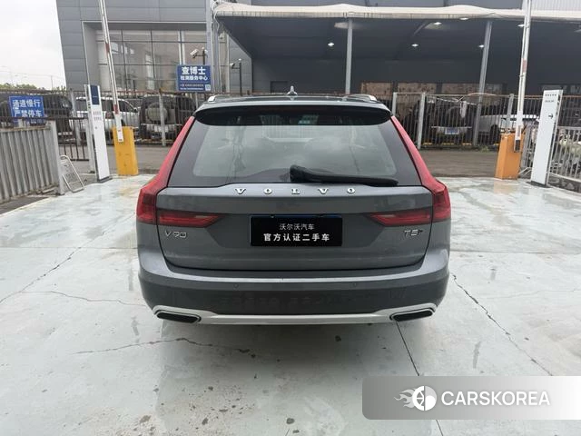 Volvo V90 id 4210977 из Китая 8