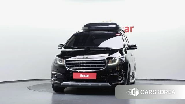 Kia All New Carnival id 4536825 из Кореи 23