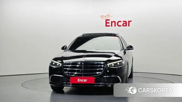 Mercedes-Benz S-Class W223 id 4580279 из Кореи 23
