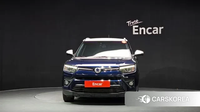 Ssangyong Berry New Tivoli id 3374667 из Кореи 13