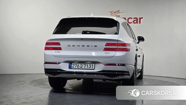 Genesis GV80 id 4584317 из Кореи 23