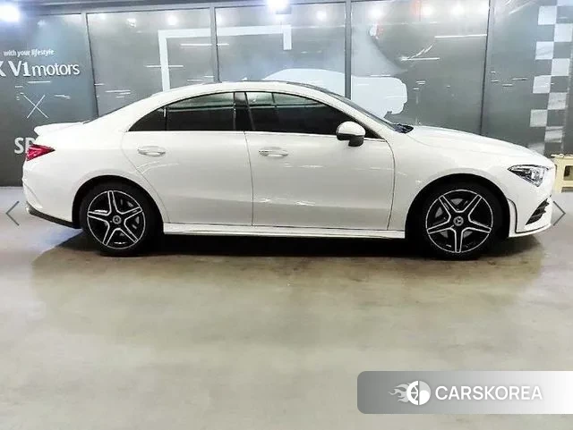 Mercedes-Benz CLA-Class C118 id 3740952 из Кореи 13