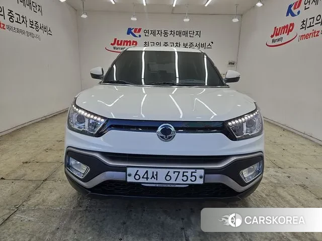 Ssangyong Tivoli Air id 2986848 из Кореи 12