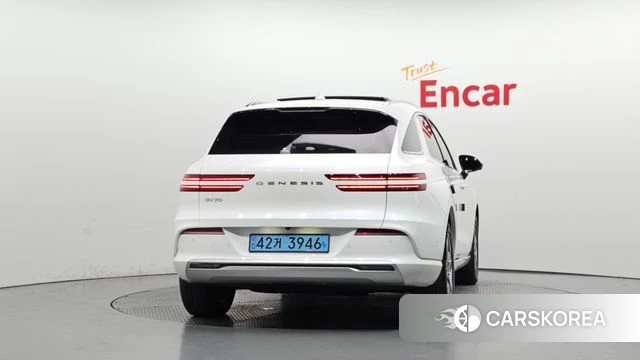 Genesis Electrified GV70 id 4696954 из Кореи 23