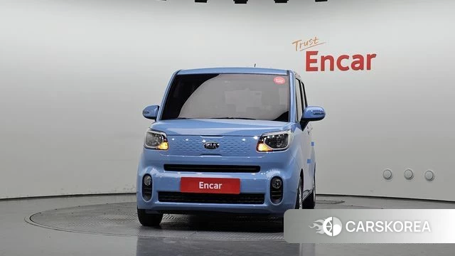 Kia The New Ray id 4742313 из Кореи 13