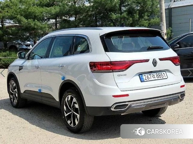 Renault Korea (Samsung) The New QM6 id 4291634 из Кореи 13