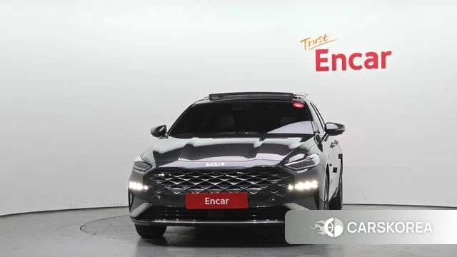 Kia K8 Hybrid id 4201475 из Кореи 23