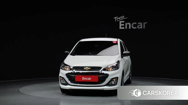 Chevrolet (GM Daewoo) The New Spark id 4284910 из Кореи 13