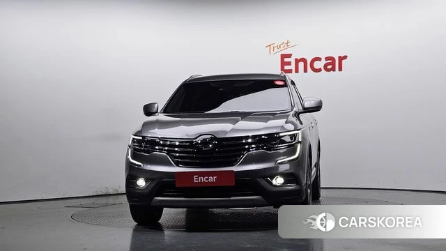Renault Korea (Samsung) QM6 id 4727984 из Кореи 13