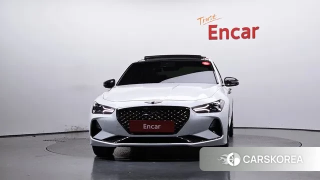 Genesis G70 id 3396487 из Кореи 13