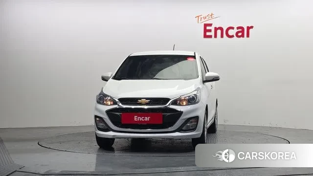 Chevrolet (GM Daewoo) The New Spark id 3655679 из Кореи 13