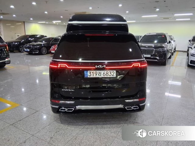 Kia Carnival 4th generation id 3909983 из Кореи 13