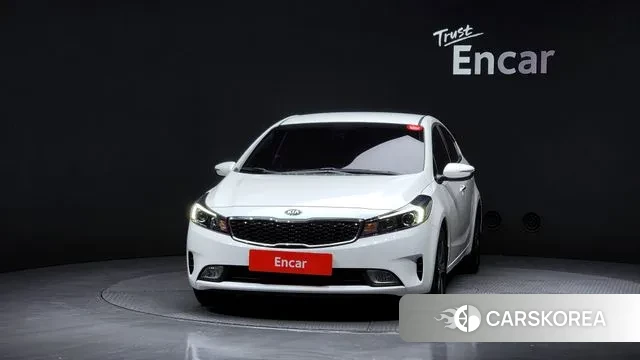 Kia The New K3 id 3622713 из Кореи 13