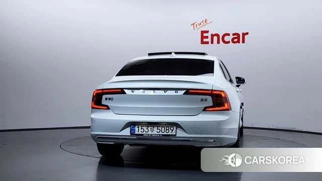 Volvo S90 id 4518908 из Кореи 23