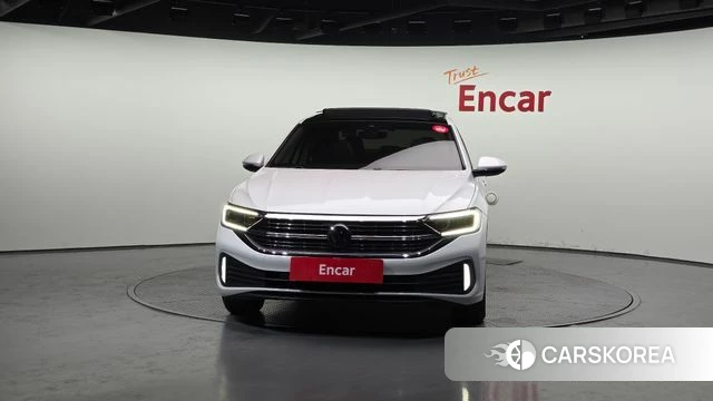 Volkswagen 7th Generation of Jetta id 3798913 из Кореи 13