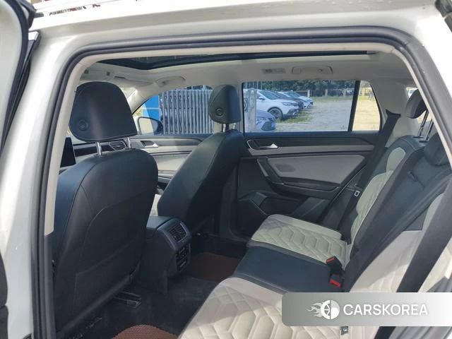 Volkswagen Tanyue id 4341617 из Китая 14