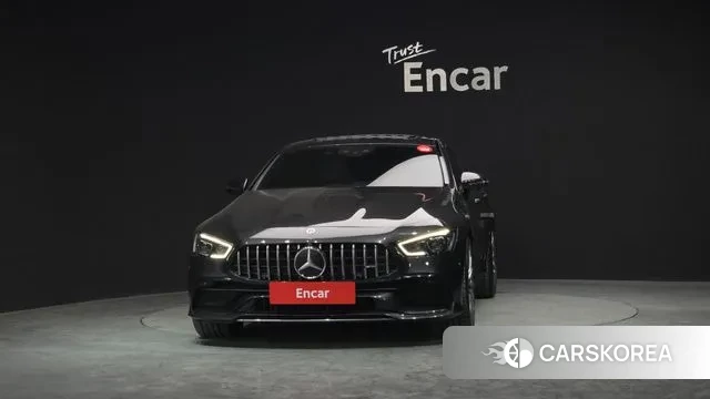 Mercedes-Benz AMG GT id 3478961 из Кореи 13