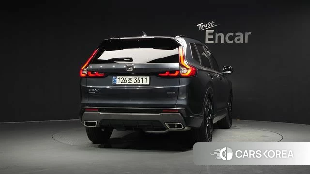 Honda CR-V 6th generation id 4630114 из Кореи 23