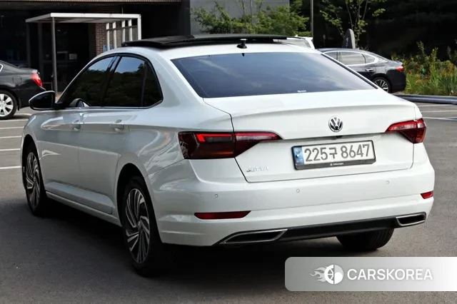 Volkswagen 7th Generation of Jetta id 3054663 из Кореи 13