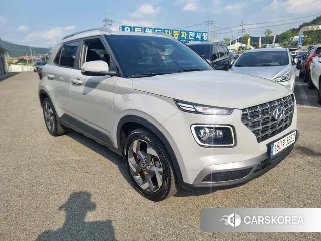 Hyundai Venue id 4855046 из Кореи 11