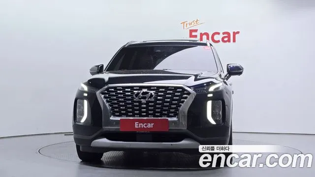 Hyundai Palisade id 2762364 из Кореи 13