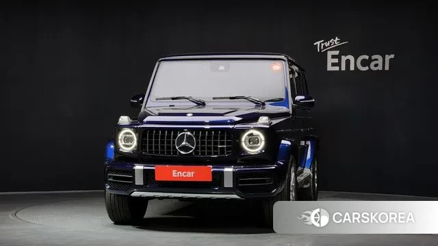Mercedes-Benz G-Class W463b id 3551675 из Кореи 13