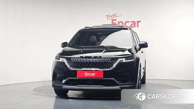 Kia Carnival 4th generation id 3696910 из Кореи 13