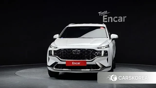 Hyundai The New Santa Fe id 3442435 из Кореи 13