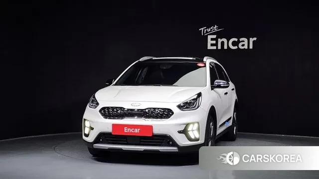 Kia The New Niro id 3391020 из Кореи 13