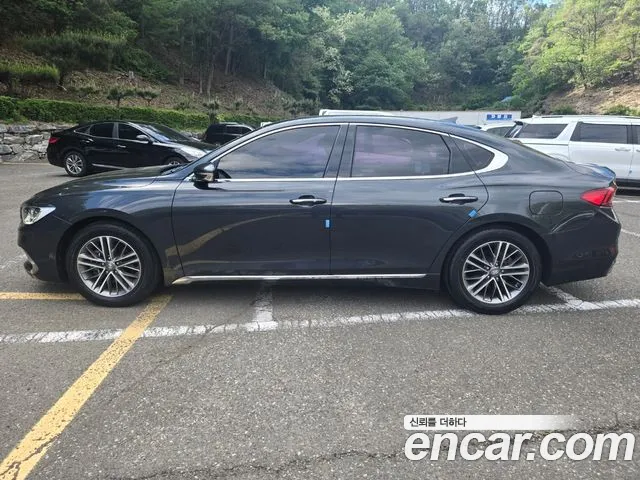 Hyundai Grandeur IG id 2714721 из Кореи 4