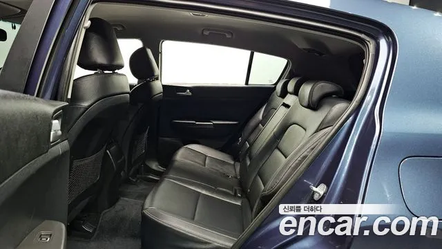 Kia Sportage The Bold id 2681734 из Кореи 13