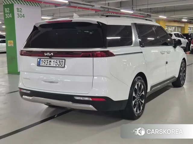 Kia Carnival 4th generation id 3726157 из Кореи 13