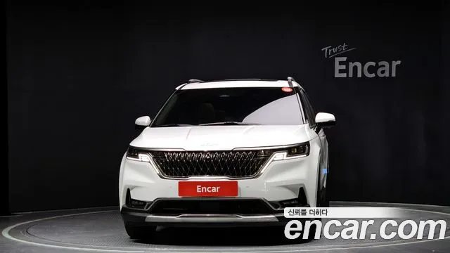 Kia Carnival 4th generation id 2710411 из Кореи 13