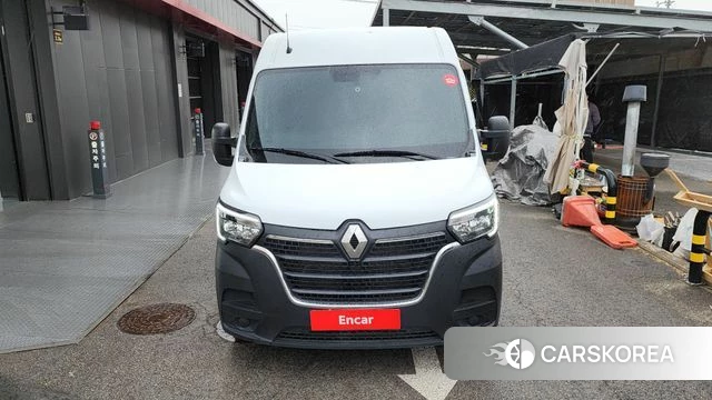 Renault Korea (Samsung) Master id 4224775 из Кореи 11