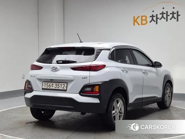 Hyundai Kona id 3494862 из Кореи 11